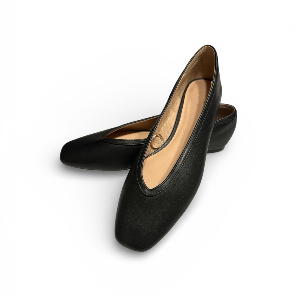 Elegant Black Women's Flats Loafers